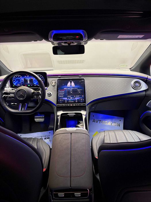 Продается Mercedes Benz EQS 450+