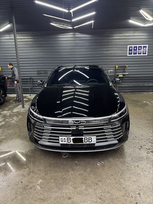 BYD Chazor 120km flangship