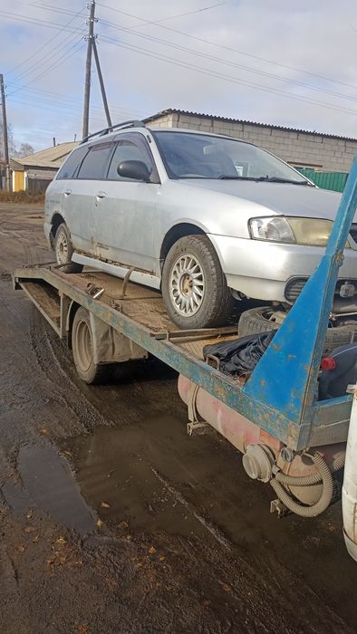 Машины на разбор