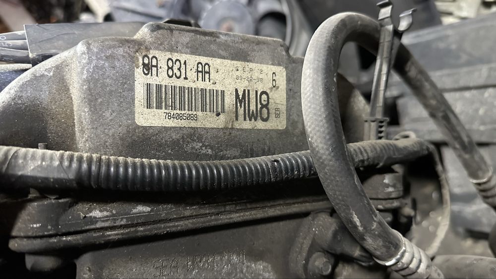 Двигатель Ford Mondeo 3 2.5