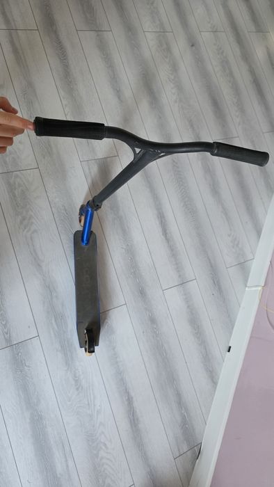 Самокат в хорошем состоянии