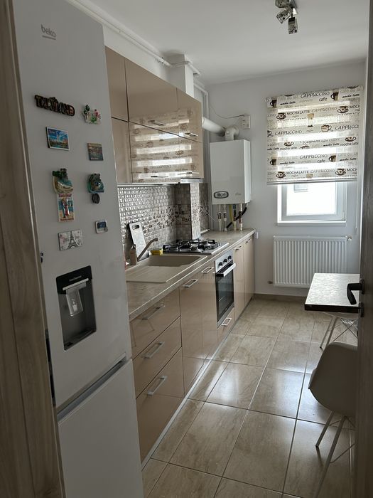 Inchiriez apartament Militari Residence