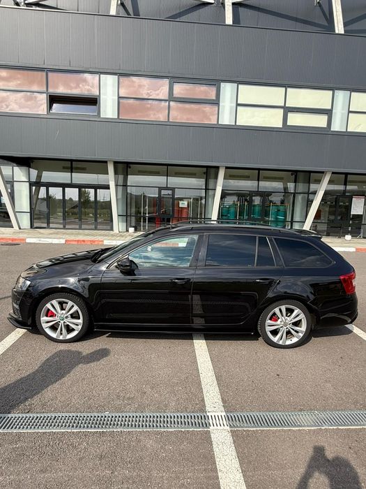SKODA Octavia 2015 — imagine 4