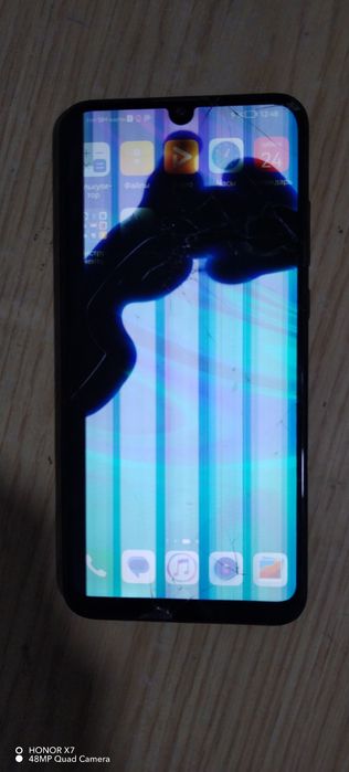 Huawei P smart 3/32gb NFC на запчаст