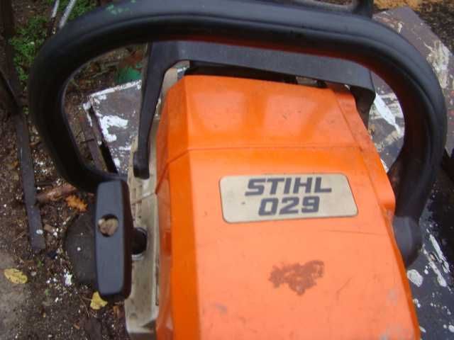 Sthil 029 резачка