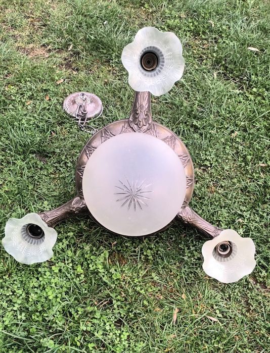 Candelabru vechi