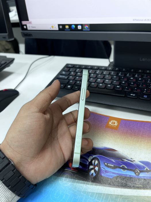 Iphone 12 mini Обмен