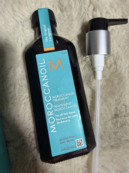 Ulei de par Maroccanoil 100 ml