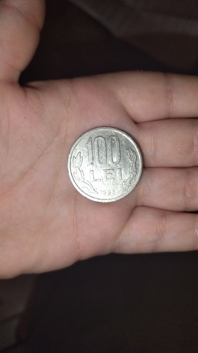 Moneda 1992-1995