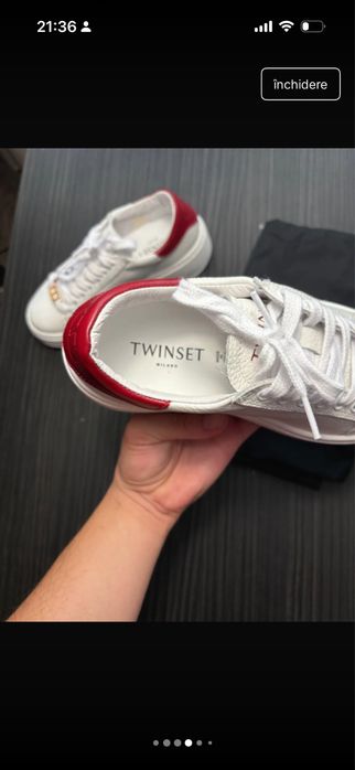 Twinset noi originali