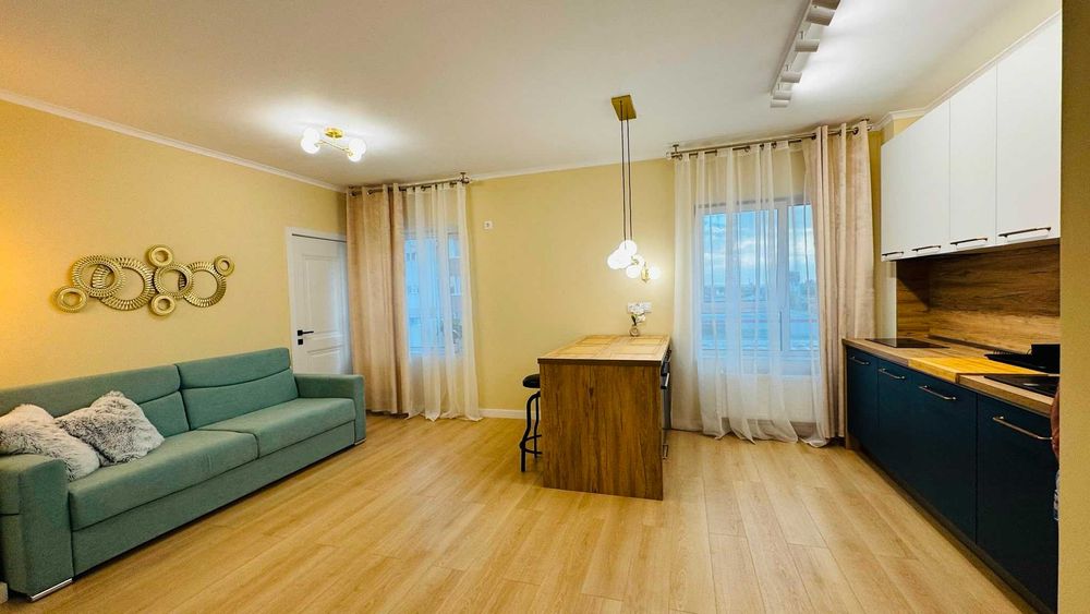Inchiriez apartament in VIVAT RESIDENCE - prima inchiriere