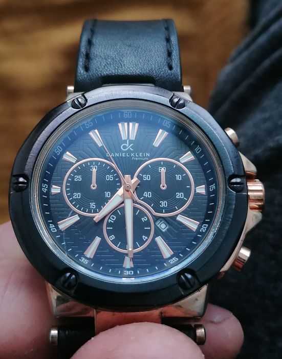 Ceas bărbătesc sport Daniel Klein