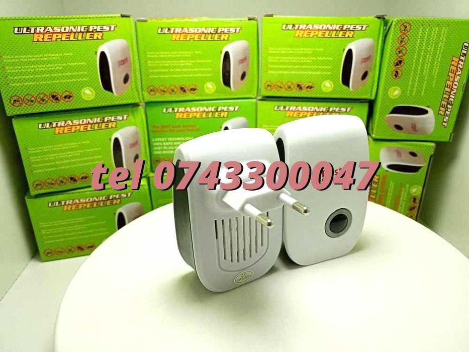 Dispozitiv Impotriva Rozatoarelor , Tantarilor , Gandaci Alimentare 220V Pentru Inlocuire Reparatie Sau Completare Echipament Compatibile