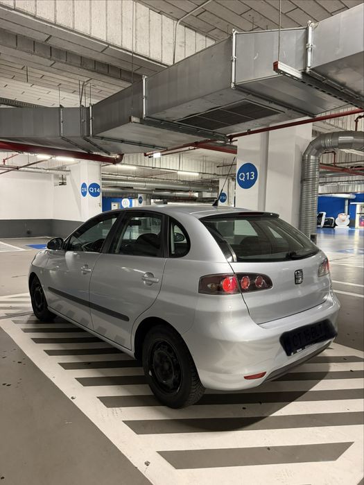 SEAT Ibiza 2007 — imagine 4