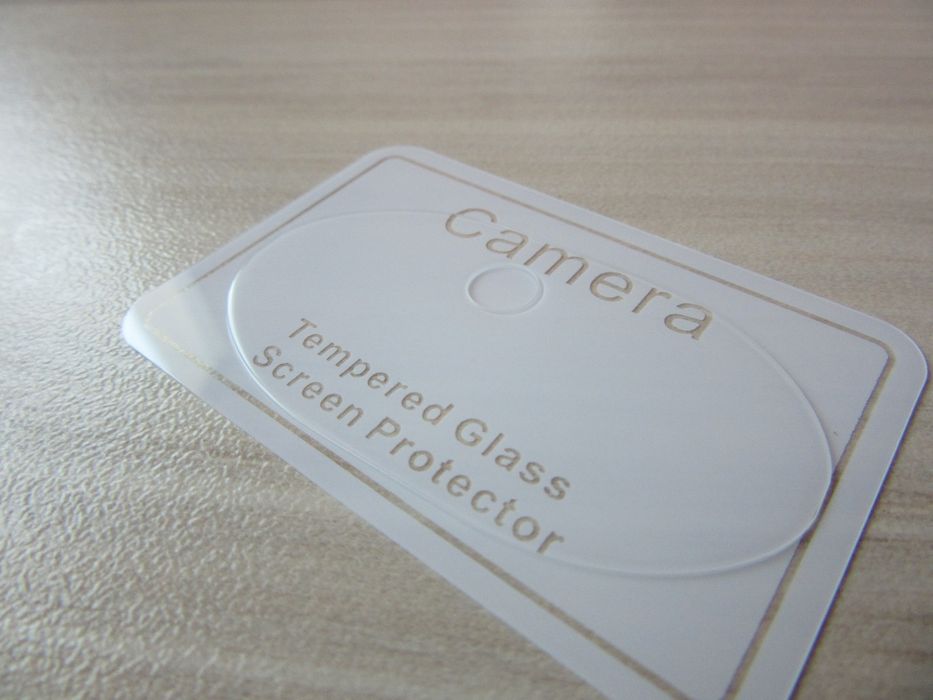 Honor 200 / 200 Lite / 200 Pro / 3D 9H Стъклен протектор за камера