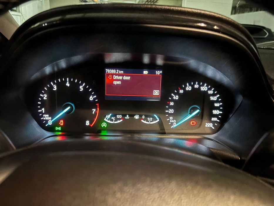 Ford puma primul propietar