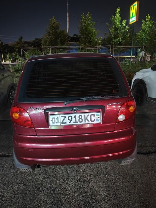 Matiz avtomat benzin