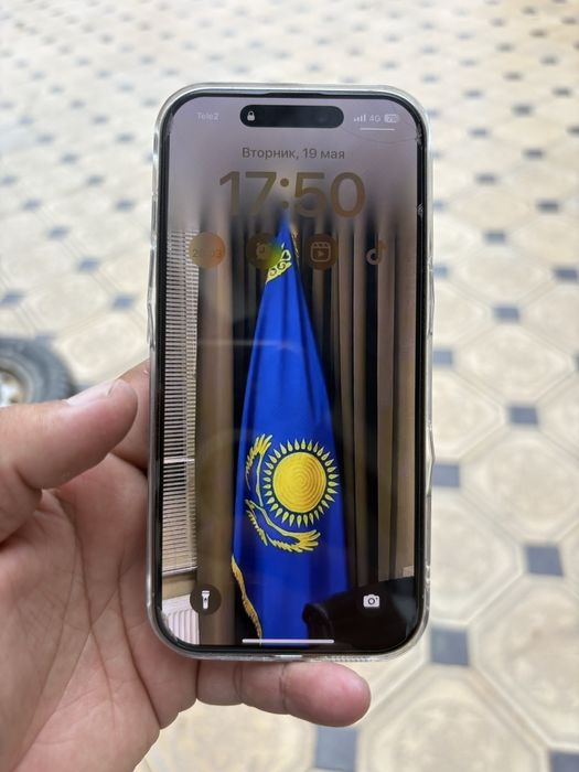 Iphone 16 pro 256 GB