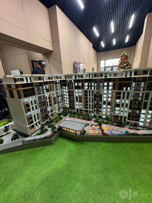Продается 3х ком кв-ра, ЖК Celebrity Residence, ор-р: 8й роддом, 92м²
