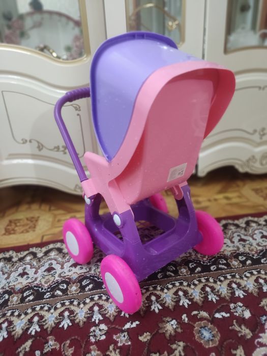 Игрушка! Коляска для куклы!