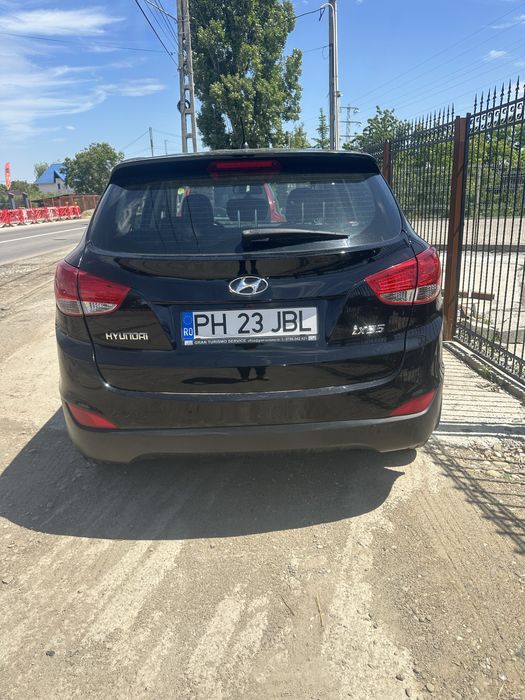 Hiundai ix35 benzina1.6 an 2014