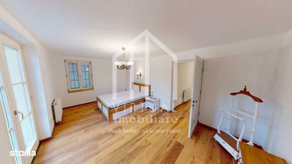 Casa individuala de Vanzare in Sibiu Tocile, 155mp utili teren 1000 mp