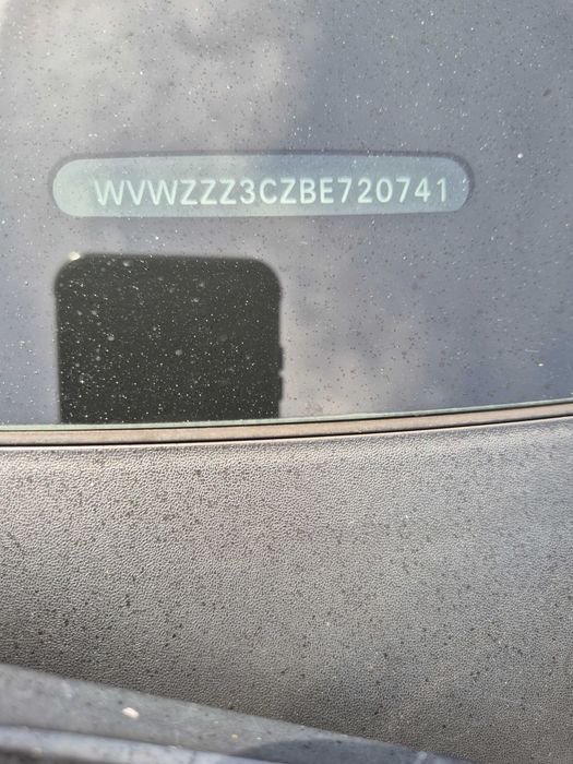 Volkswagen Passat CC 2.0 TDI 170CP – 2011 – Euro 5