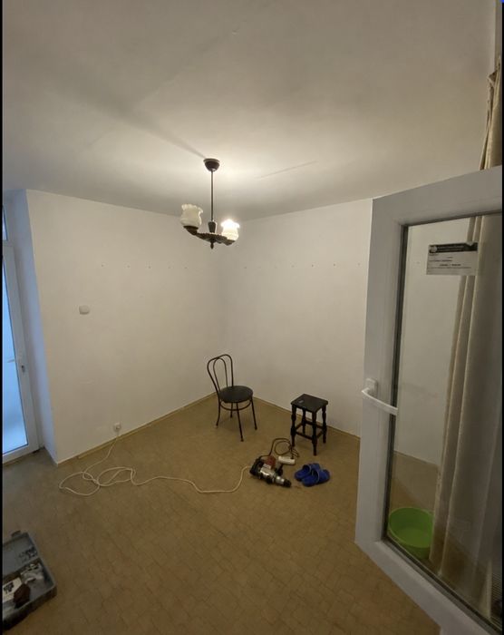 Apartament 2 camere, etaj 1, balcon, Facliei Ploiesti
