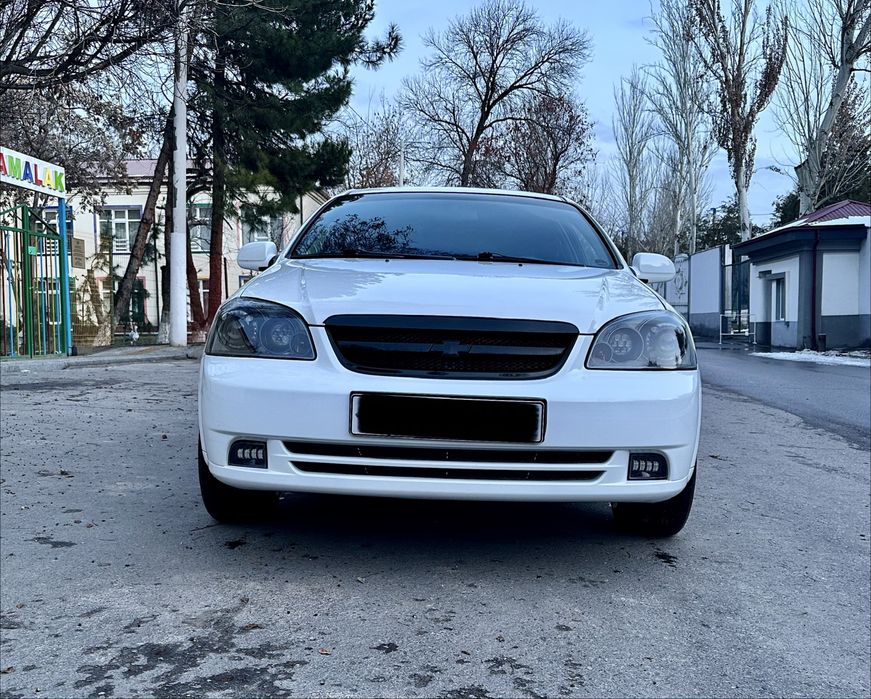 Lacetti 2013, A/T 1.6