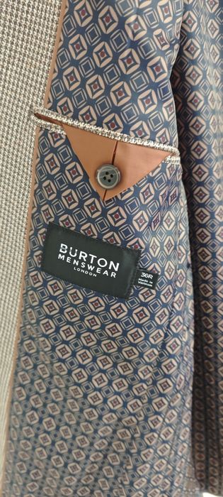 Мъжко сако Burton