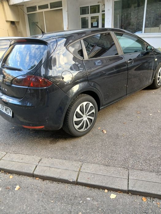 Seat leon 1.9bls