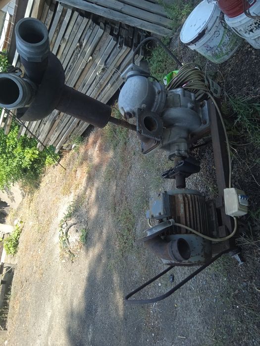 Продам насос для перекачки ГСМ