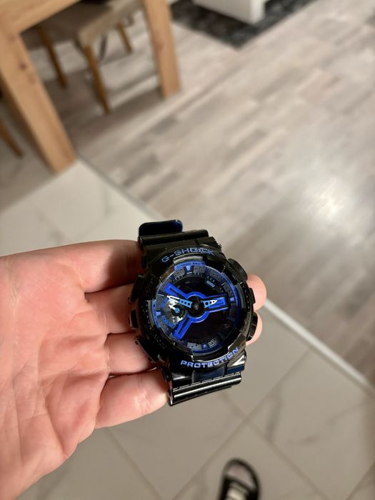 Casio g-shock GA-110LPA-1A