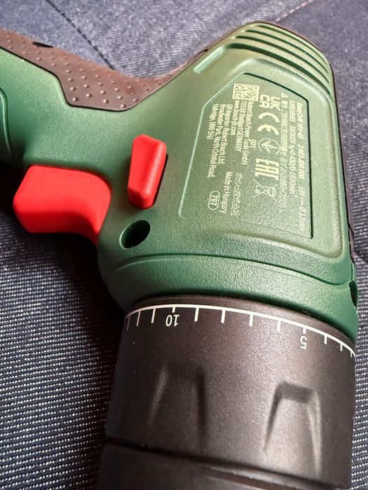 Bosch EasyDrill 18V-40 – Акумулаторен винтоверт (само тяло / Solo)