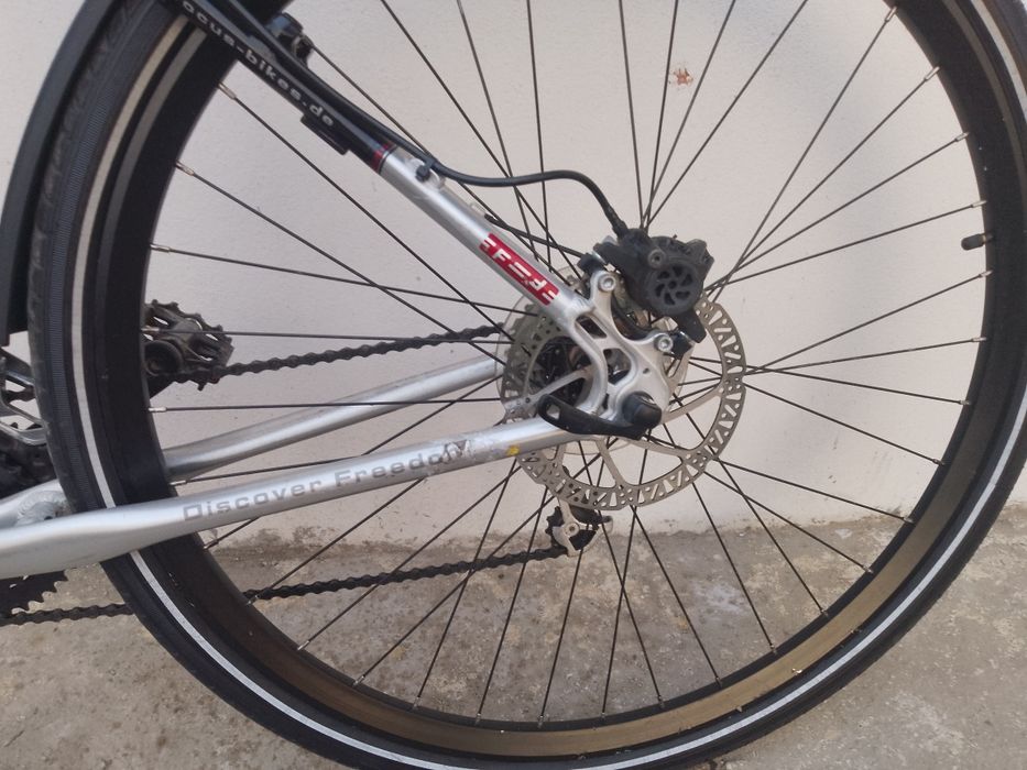 Vand bicicletă focus black stone