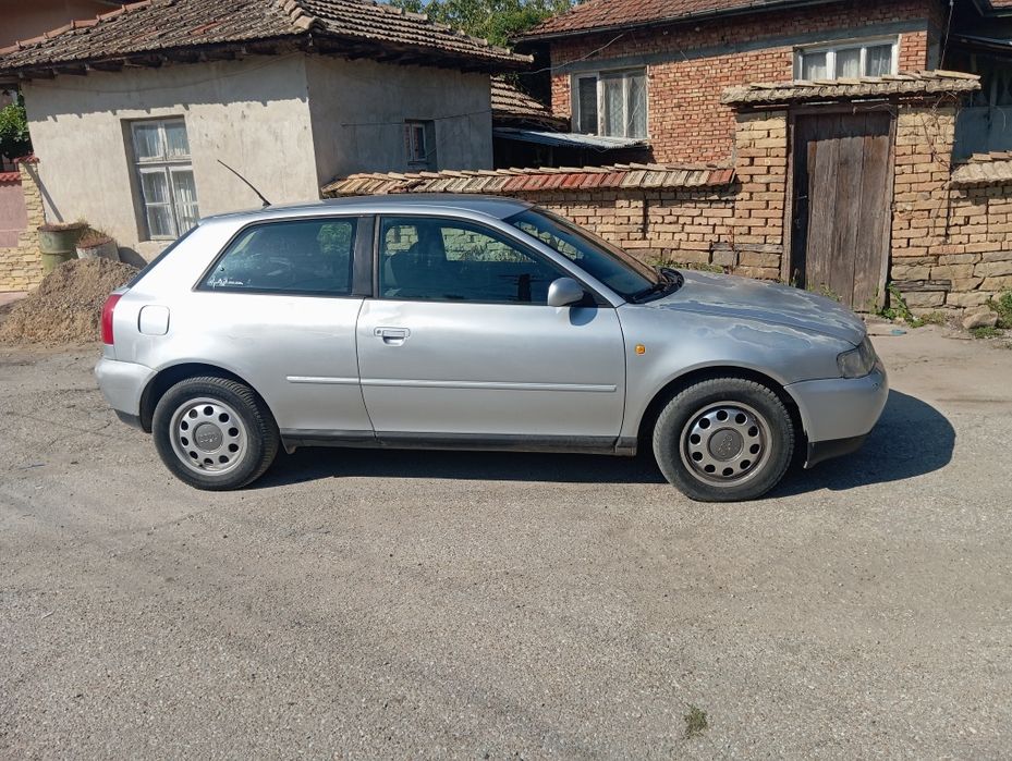 Продавам Ауди А3 8l 1.6 101  На Части