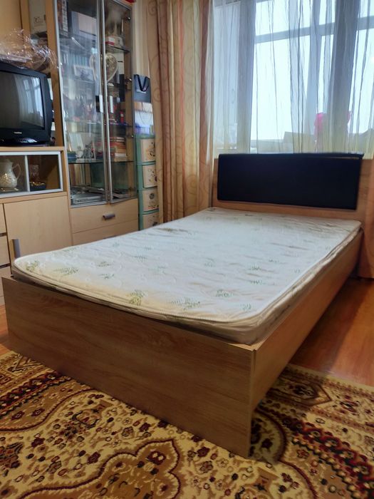 Срочно продаём кровать р 125×200!!!