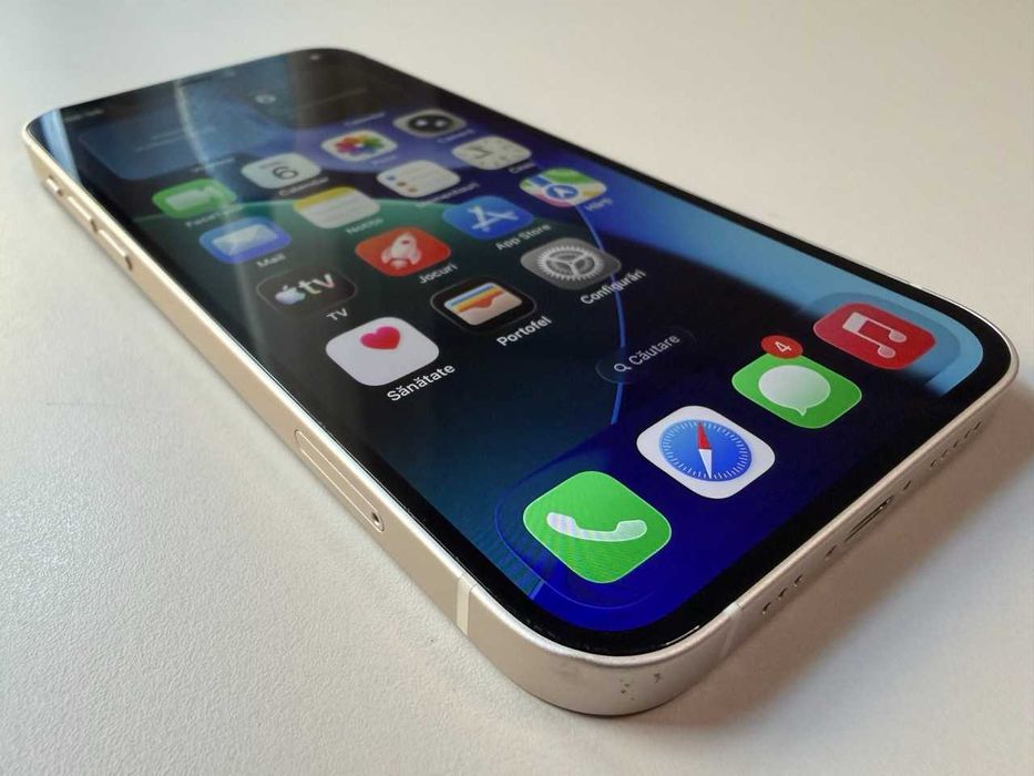  Apple / iPhone 12 64 Gb / White