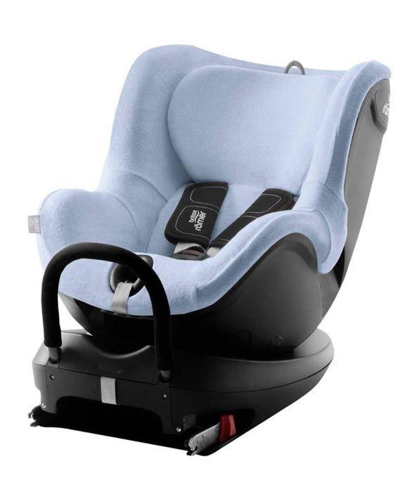 Детско столче за кола Britax Römer DUALFIX² R