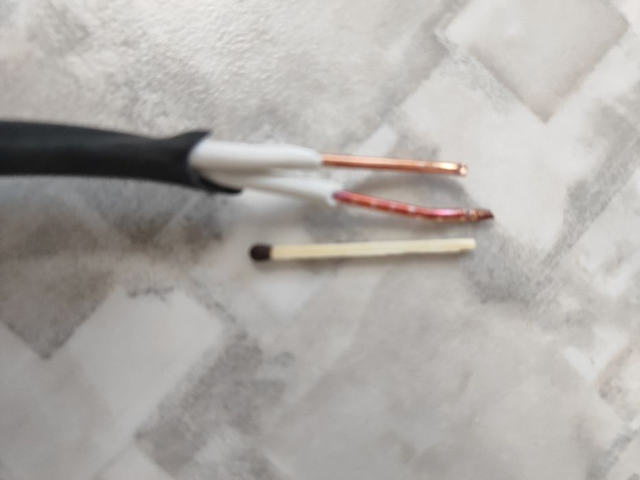 Медный провод,кабель