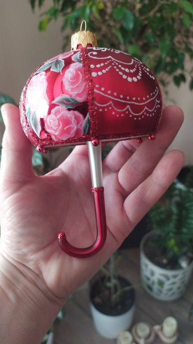 Ёлочные игрушки - украшения