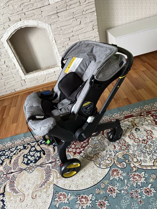 Коляска автокресло