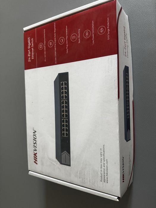 Hikvision DS-3E0524-E(B)