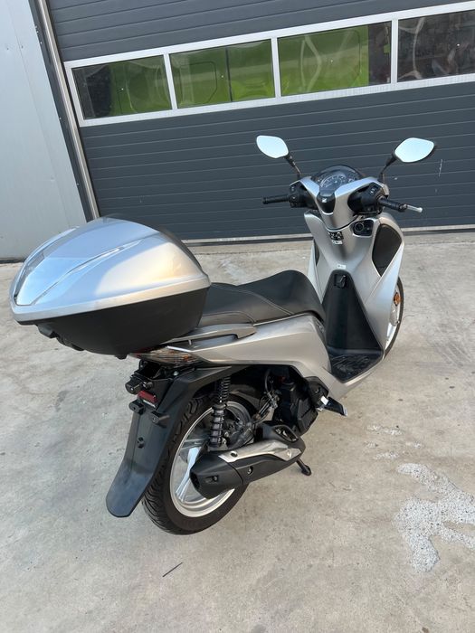 Honda Sh 125, Led, ABS, Cat. B