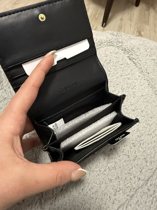 Calvin klein портмоне