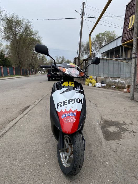 Хонда Дио af 56 Z4