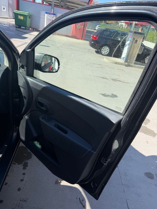 Dacia Dokker 1.6 mph бензин газ