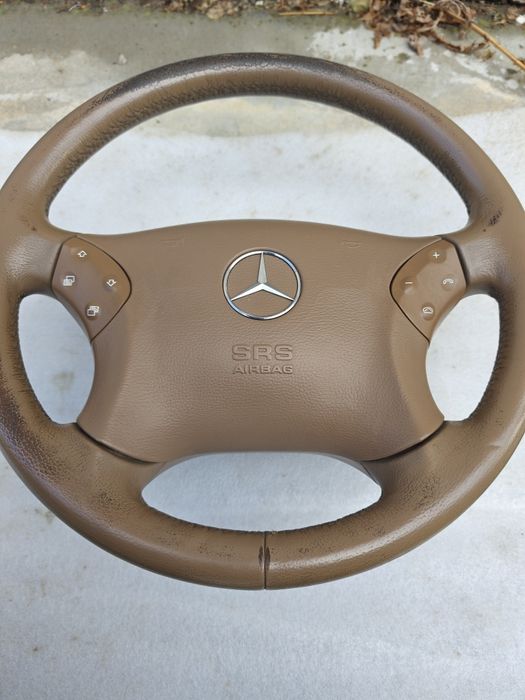 Волан с еърбег за W 203 Mercedes
