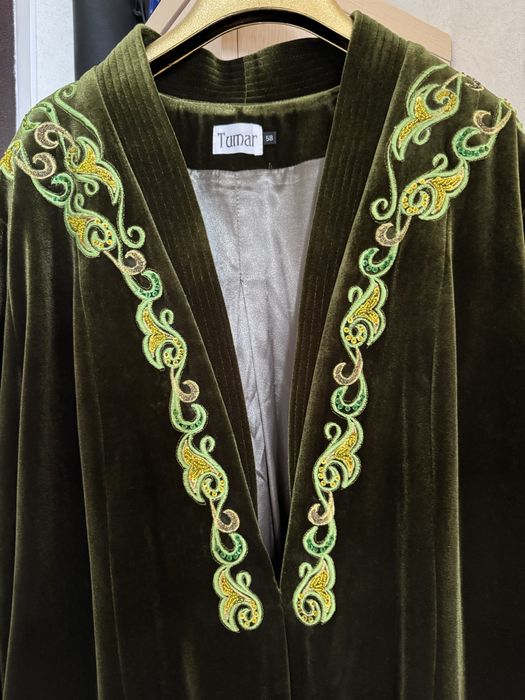 Национальный костюм