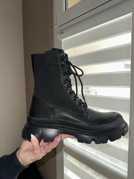 Оригинални Karl Lagerfeld боти